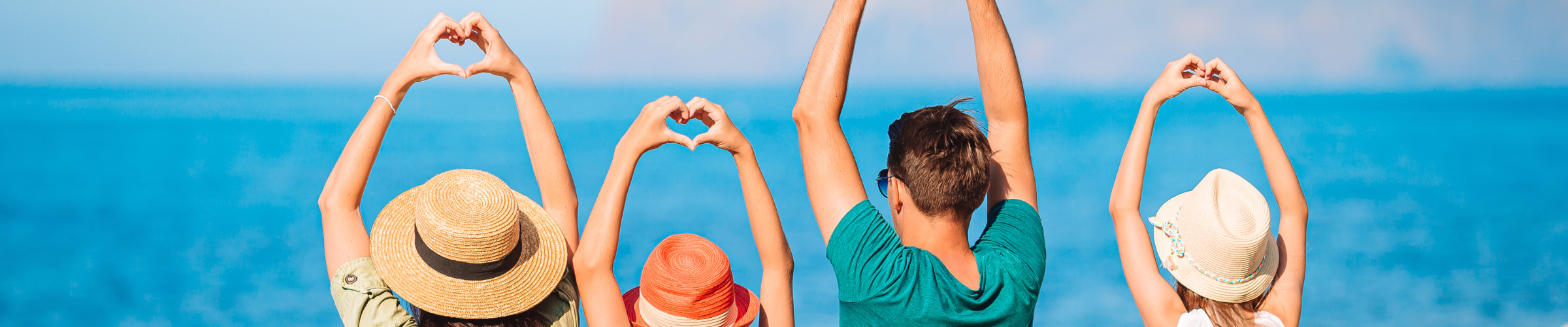Assurance voyage - Partez en vacances en toute sérénité - Assureos - COEOS Groupe