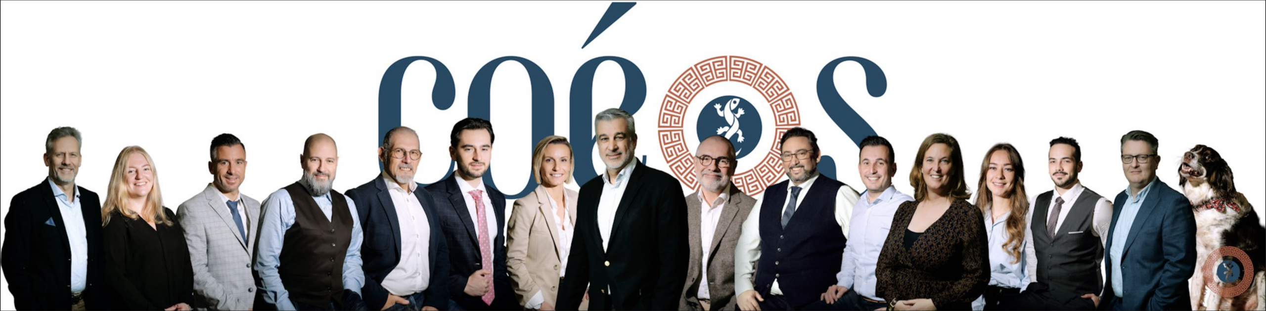 Equipe Coéos Groupe
